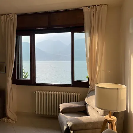 Casa Sull'acqua Apartament Colico
