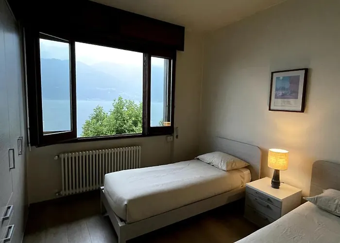 Casa Sull'acqua Apartament Colico