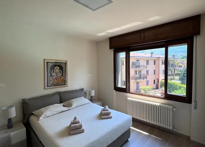 Casa Sull'acqua Colico