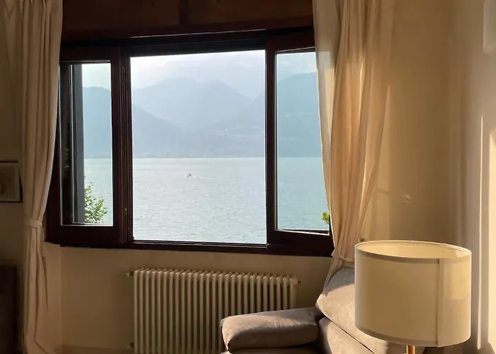 Casa Sull'acqua Apartament Colico