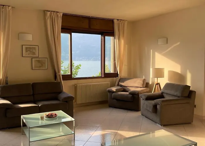 Casa Sull'acqua Apartament Colico