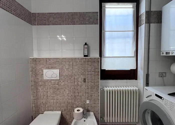 Apartament Casa Sull'acqua
